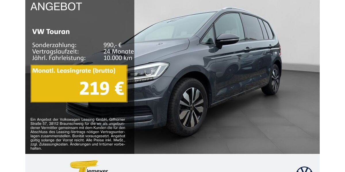 VW Touran 26.211 km 31.560 &euro; Duisburg 47059