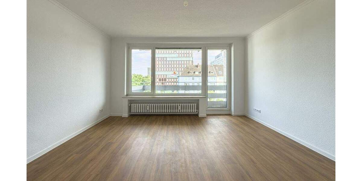 Sanierter Wohntraum in Bestlage - 2 Zimmer in Golzheim 2 zimmer