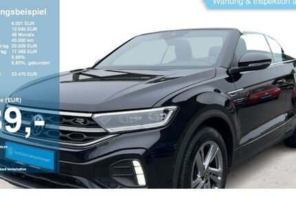 VW T-Roc 87.509 km 23.150 &euro; Moers 47441