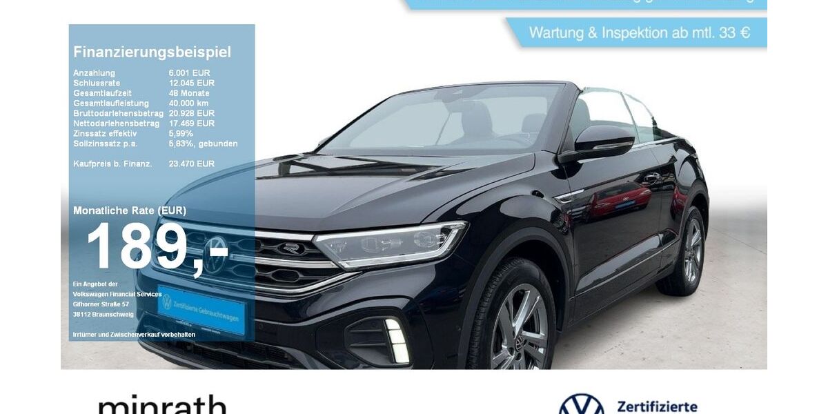 VW T-Roc 87.509 km 23.150 &euro; Moers 47441