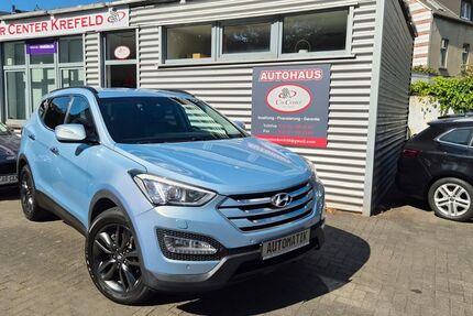 Hyundai SANTA FE 210.000 km 11.500 &euro; Krefeld 47798