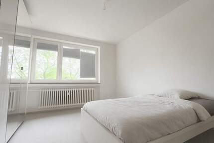 WG geeignet!! Schöne drei Zimmer Wohnung in Uninähe mit Balkon 3 zimmer