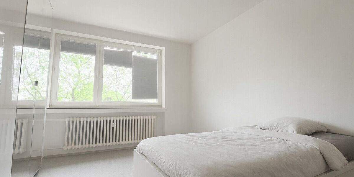 WG geeignet!! Schöne drei Zimmer Wohnung in Uninähe mit Balkon 3 zimmer