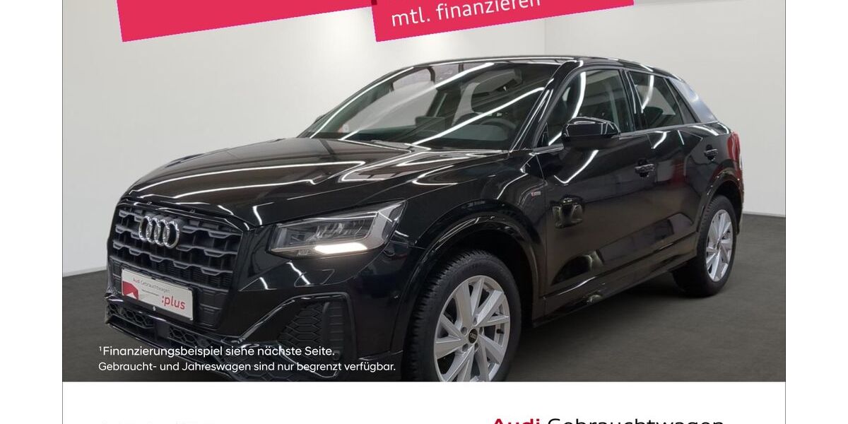 Audi Q2 30.855 km 27.390 &euro; Mülheim a.d. Ruhr 45481
