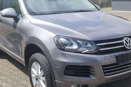 VW Touareg
