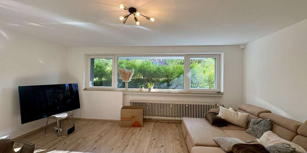 Etagenwohnung Meerbusch / Büderich Büderich - 3 Zimmer, 76 m&sup2;, 830&euro; | Angebot:26398909