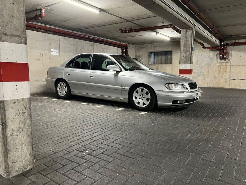 Opel Omega 200.000 km 911 € Wesel 46483