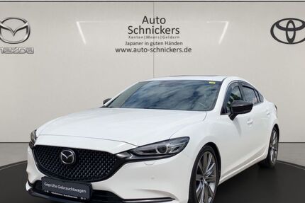 Mazda 6 107.805 km 20.490 &euro; Moers 47441