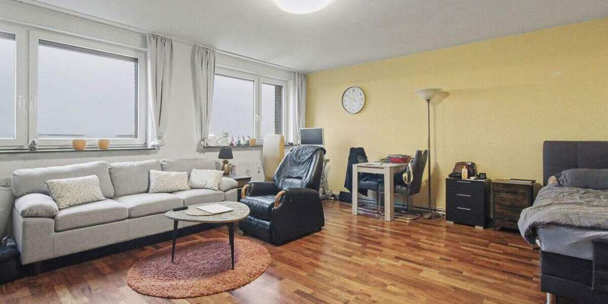 Etagenwohnung Kamp-Lintfort Geisbruch - 4 Zimmer, 93 m&sup2;, 180.000&euro; | Angebot:25319406