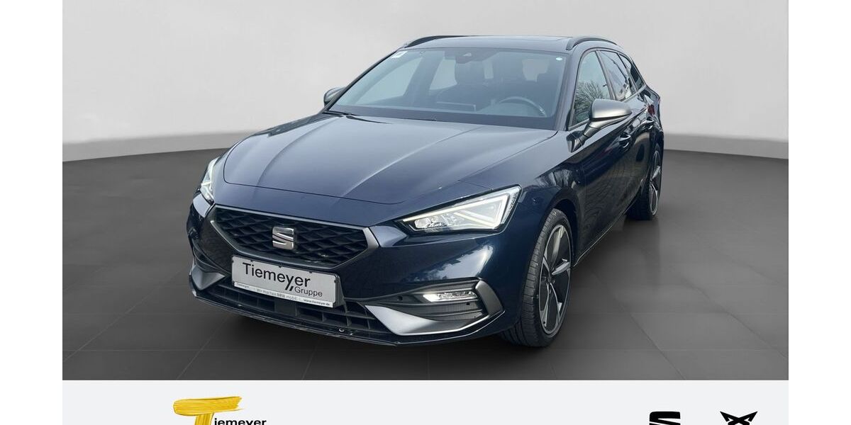 Seat Leon 47.768 km 24.390 &euro; Recklinghausen 45663