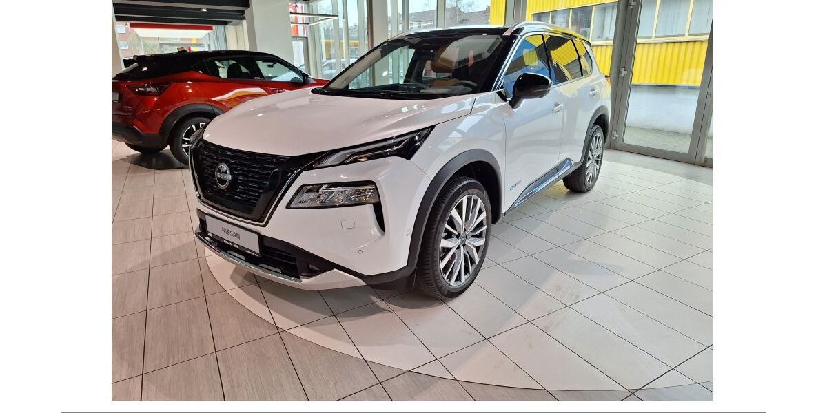 Nissan X-Trail 12.000 km 39.285 &euro; Moers 47441