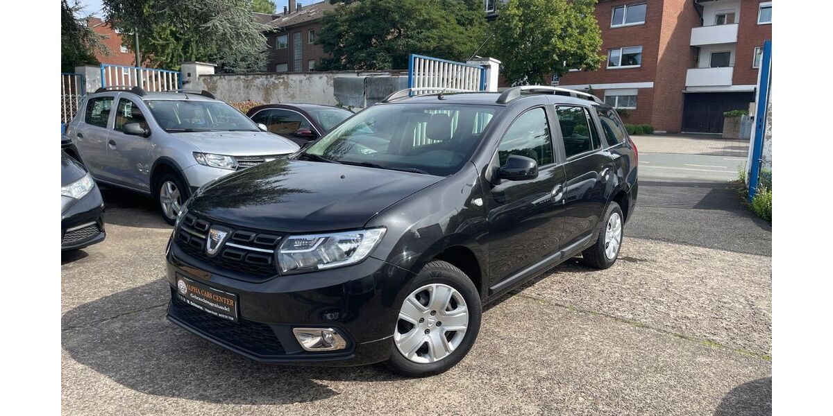 Dacia Logan 106.794 km 7.690 &euro; Düsseldorf 40549