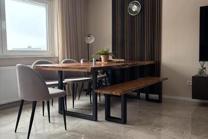 *Ohne Makler 4-Zimmer-Wohnung - mit Balkon & Stellplatz* 4 zimmer