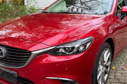Mazda 6 179.587 km 6.700 &euro; Essen 45276