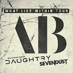 Alter Bridge - What Lies Within Tour + Special Guests