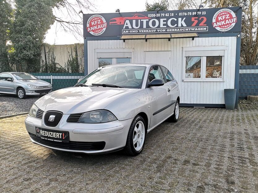 Seat Ibiza 200.000 km 1.499 € Oberhausen 46149