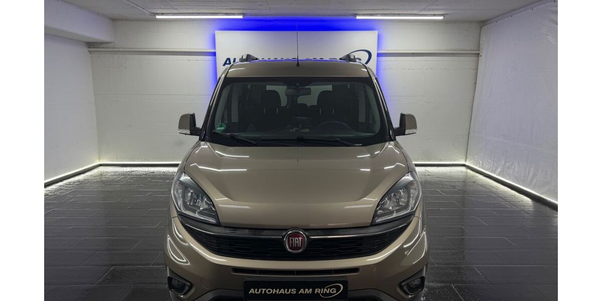 Fiat Doblo 72.987 km 16.499 &euro; Ratingen bei Düsseldorf 40878