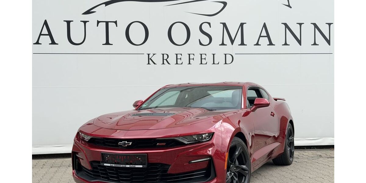 Chevrolet Camaro 31.100 km 44.940 &euro; Krefeld 47805