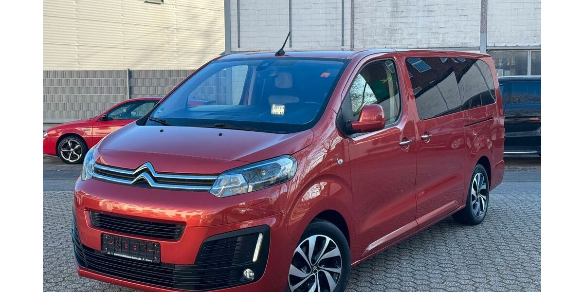 Citroen SpaceTourer 165.000 km 21.900 &euro; Düsseldorf 40233