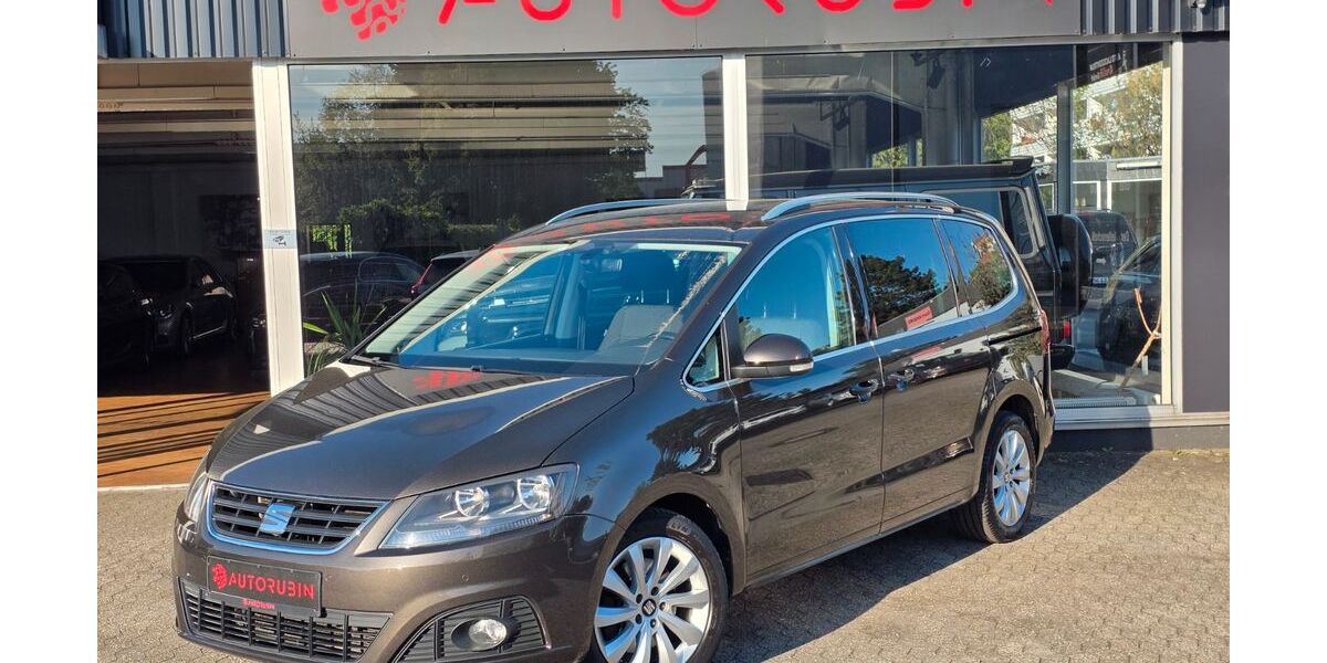 Seat Alhambra 233.886 km 13.700 &euro; Krefeld 47803