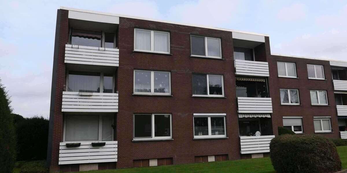 Wohnung zum Mieten in Moers 410 € 70 m² 3 zimmer
