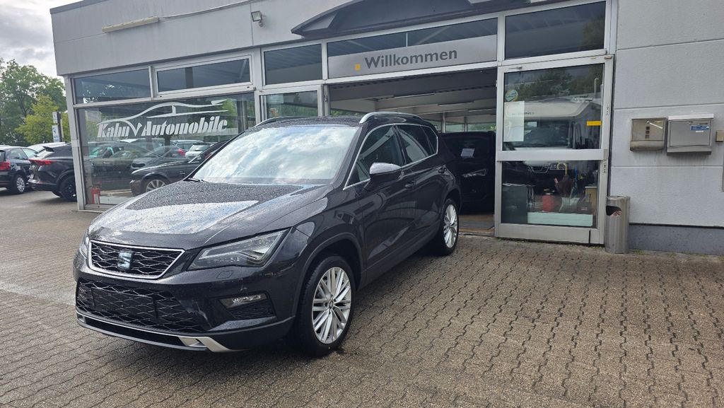 Seat Ateca 100.000 km 15.990 &euro; Gladbeck 45966