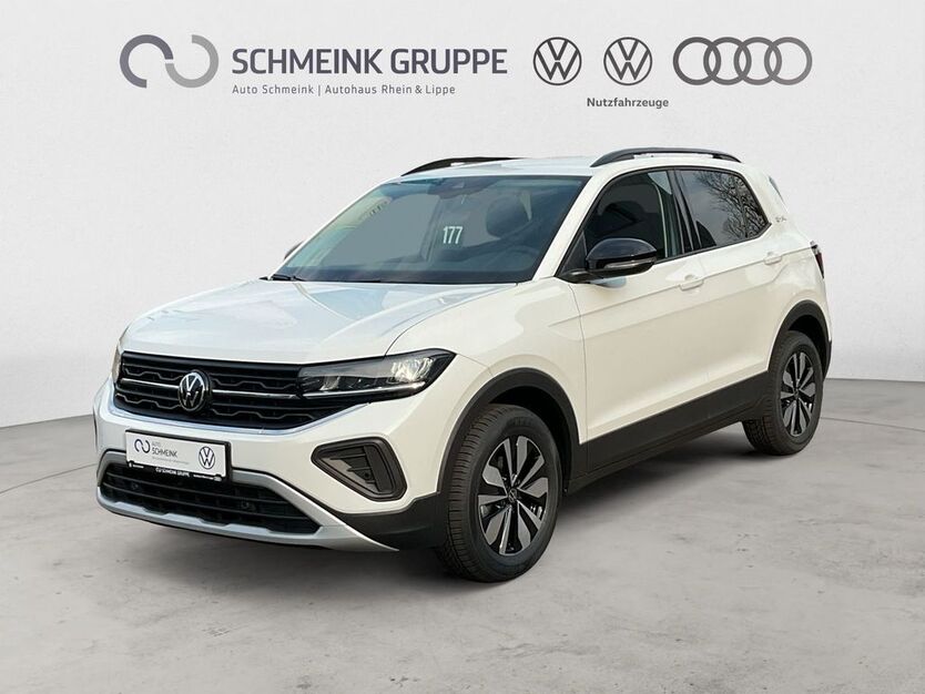 VW T-Cross 4.900 km 27.440 € Wesel 46483