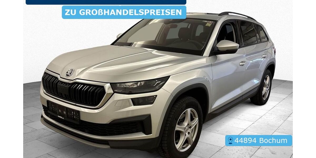 Skoda Kodiaq 70.289 km 26.190 &euro; Krefeld 47829