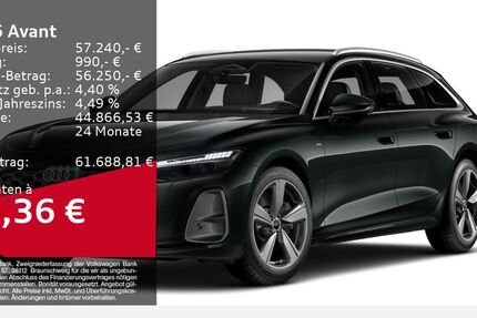 Audi A6 21.437 km 55.940 &euro; Bochum 44809