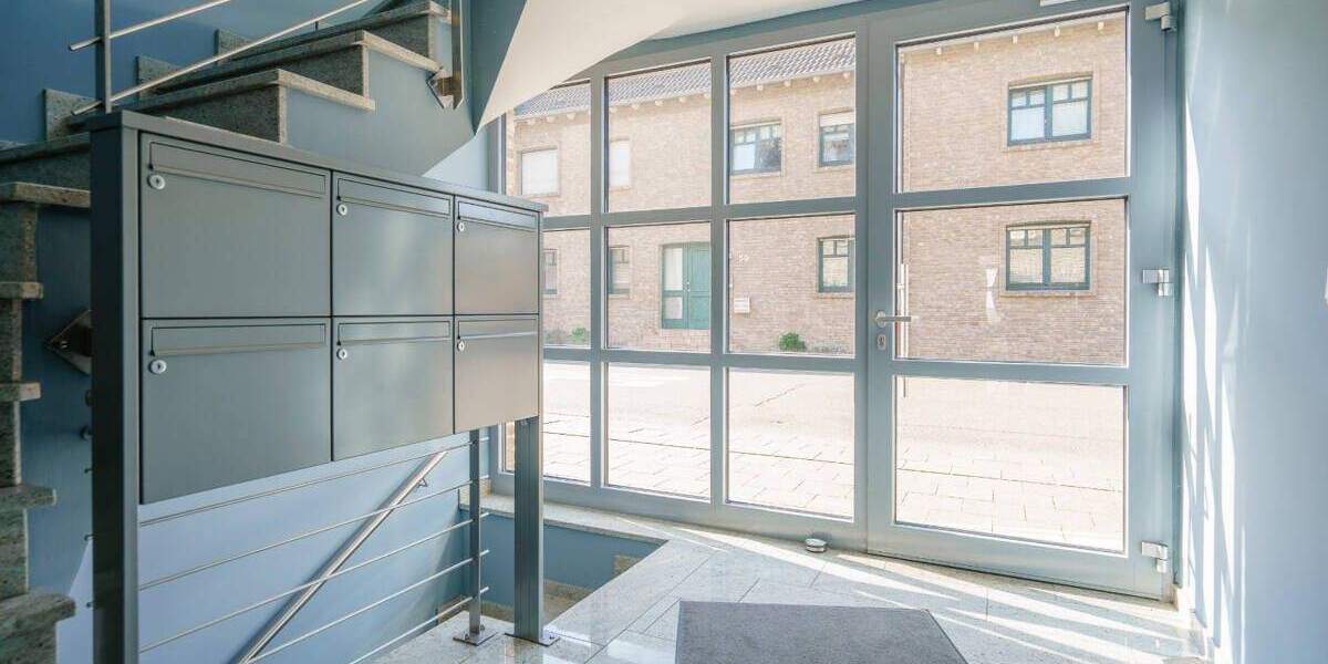 Etagenwohnung Meerbusch / Osterath Osterath - 4 Zimmer, 110 m&sup2;, 495.000&euro; | Angebot:25689665