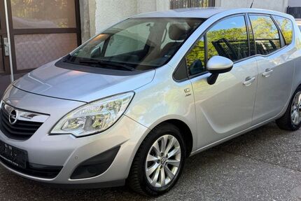 Opel Meriva 87.000 km 6.990 &euro; Mülheim an der ruhr 45475