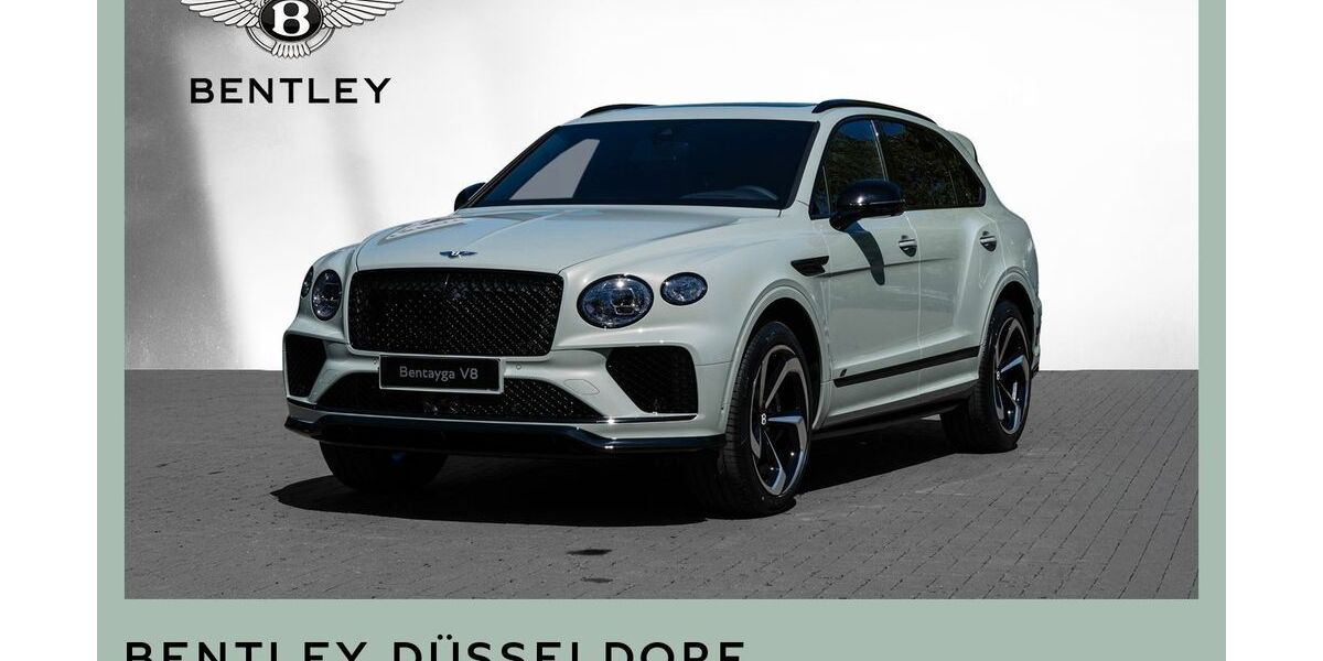 Bentley Bentayga 6.450 km 279.900 &euro; Düsseldorf 40233