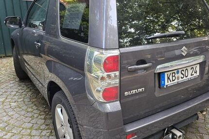 Suzuki Grand Vitara
