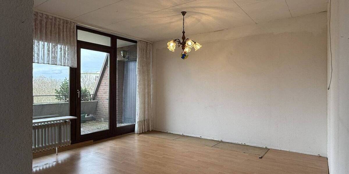Etagenwohnung Krefeld Cracau - 4 Zimmer, 138 m&sup2;, 203.000&euro; | Angebot:26902305