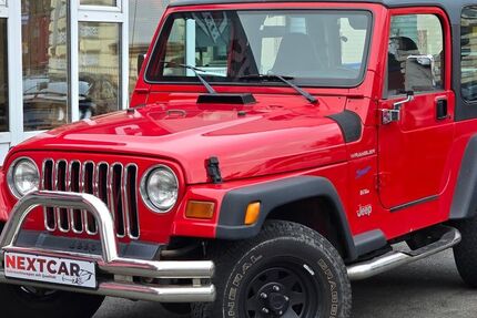 Jeep Wrangler 168.000 km 10.990 &euro; Mülheim an der Ruhr 45476