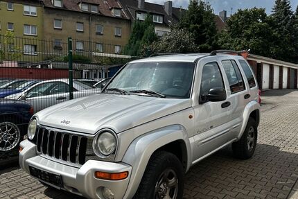 Jeep Cherokee 227.000 km 3.999 € Essen 45143