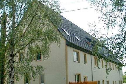 Super Wohnung mit Blick ins Grüne !