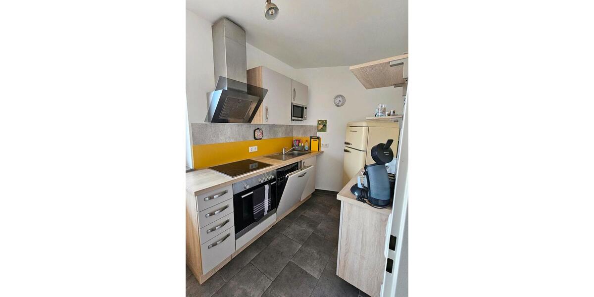 VOLL MÖBLIERTES 2-Zimmer Appartement - Pauschalmiete 2 zimmer