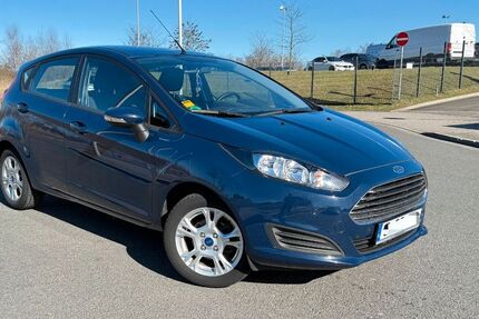 Ford Fiesta 115.969 km 4.600 &euro; Essen 45327