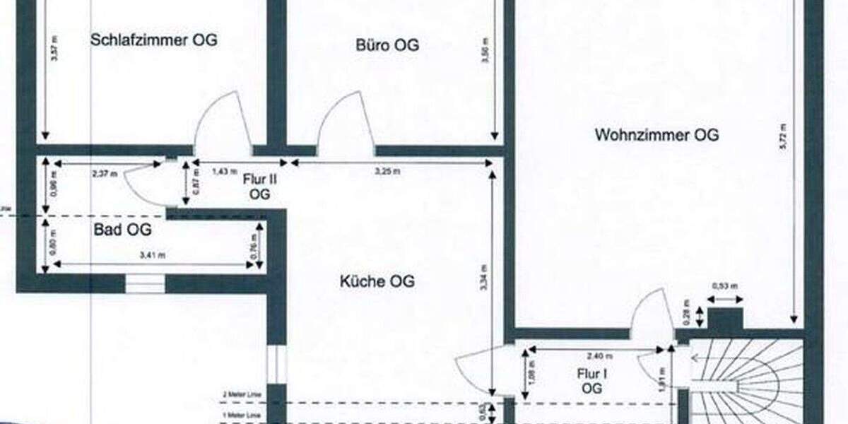Vielseitiges Haus mit 2. Wohnung, Werkstatt, Garage & Garten. Provisionsfrei im Niersenbruch KaLi 6 zimmer