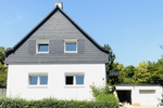 Einfamilienhaus mit 5 Zimmern und 2 Bädern, großem Garten ideal für Familien. Komplett saniert! - Einfamilienhaus Düsseldorf / Rath Rath | Angebot:27112998