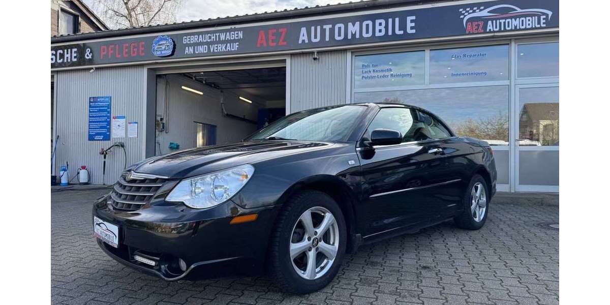 Chrysler Sebring 178.273 km 4.950 &euro; Ratingen 40883