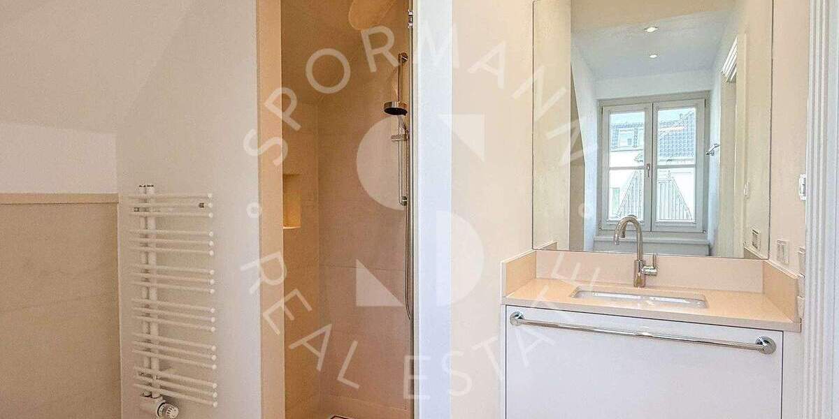 Luxuriöse 4-Zimmer-Maisonette im Zooviertel - Süd-Balkon, Einbauküche & zwei TG-Stell 4 zimmer