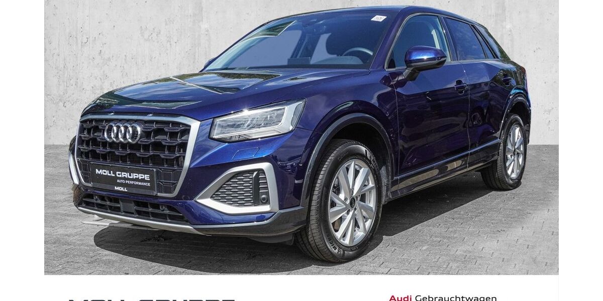 Audi Q2 48.791 km 26.740 &euro; Düsseldorf 40474