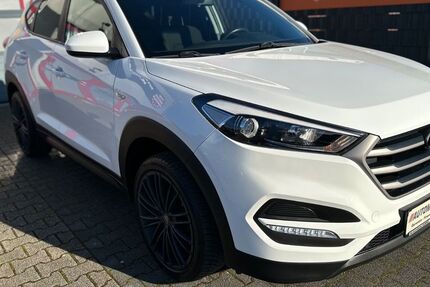 Hyundai TUCSON 89.945 km 14.990 &euro; Voerde 46562