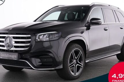 Mercedes GLS 350