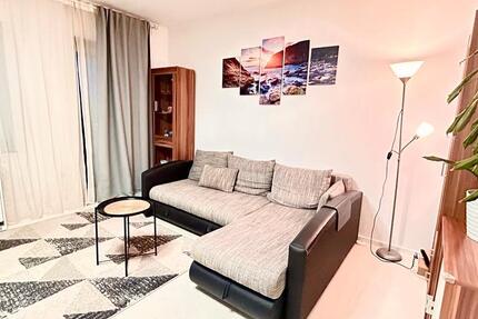 Möblierte 2-Zimmer-Wohnung mit Balkon am Volksgarten 2 zimmer