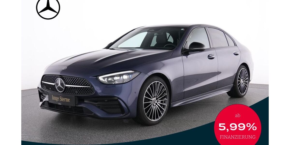 Mercedes-Benz C 180 6.631 km 41.345 &euro; Essen 45309