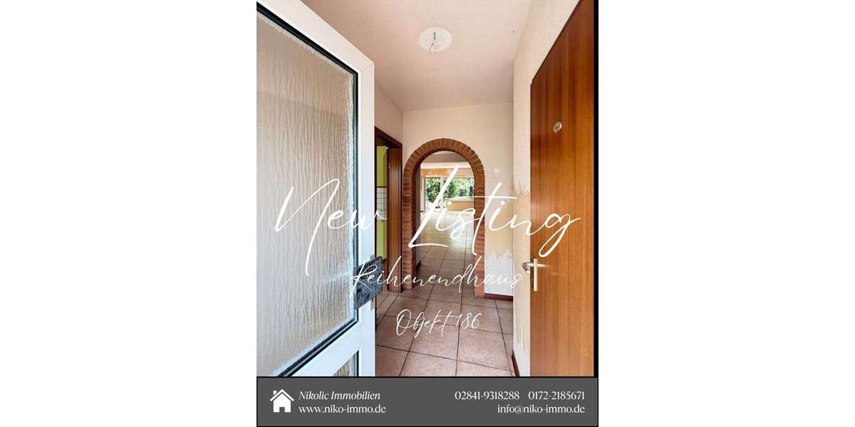 Einfamilienhaus Moers Rheinkamp - 4 Zimmer, 97 m&sup2;, 350.000&euro; | Angebot:27096015