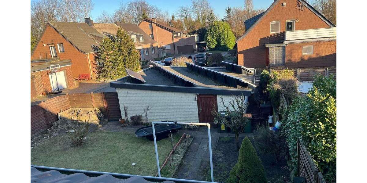 Einfamilienhaus Oberhausen Osterfeld-West - 5 Zimmer, 110 m&sup2;, 335.000&euro; | Angebot:25568185